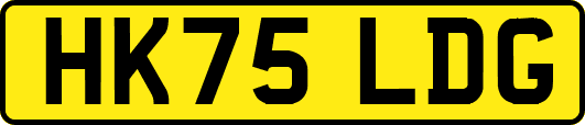 HK75LDG