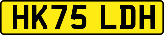 HK75LDH