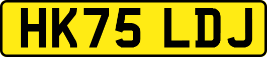 HK75LDJ