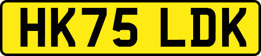 HK75LDK