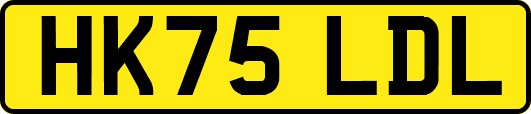 HK75LDL