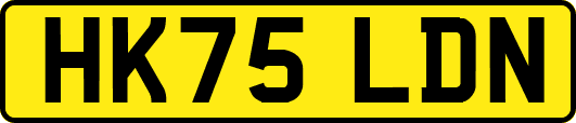 HK75LDN