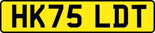 HK75LDT
