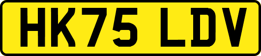 HK75LDV