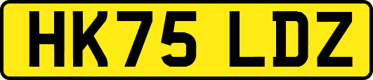 HK75LDZ