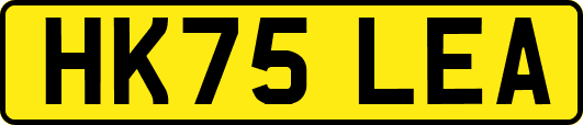 HK75LEA
