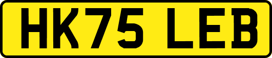 HK75LEB