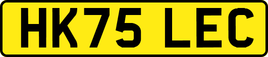HK75LEC