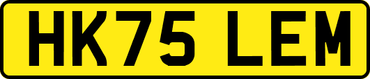 HK75LEM