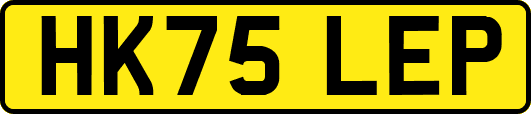 HK75LEP
