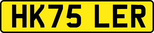 HK75LER