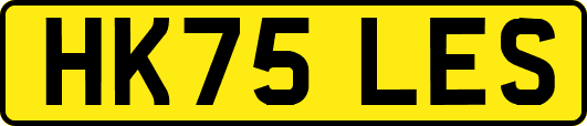 HK75LES