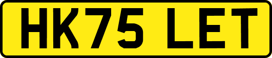 HK75LET