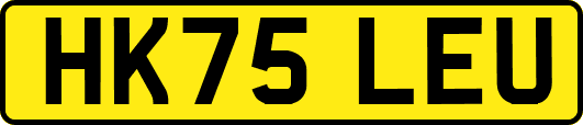 HK75LEU