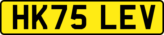 HK75LEV