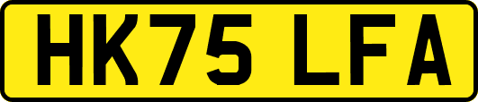 HK75LFA
