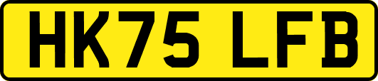 HK75LFB
