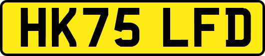 HK75LFD