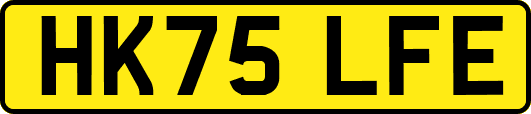 HK75LFE