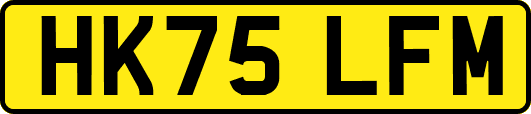 HK75LFM