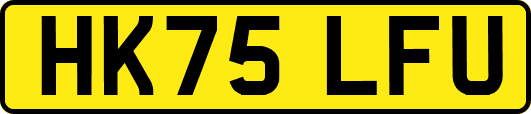 HK75LFU