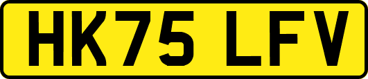 HK75LFV