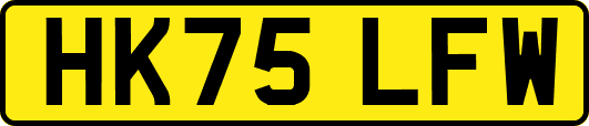 HK75LFW