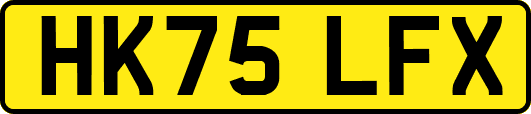 HK75LFX