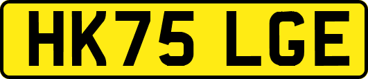 HK75LGE