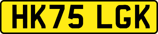 HK75LGK