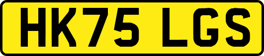 HK75LGS
