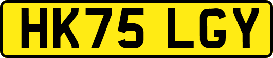 HK75LGY