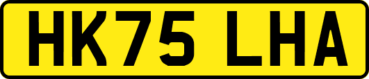 HK75LHA
