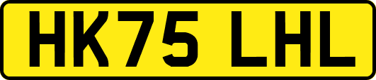 HK75LHL
