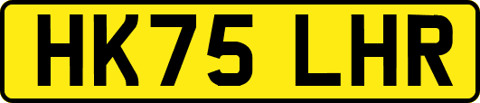 HK75LHR
