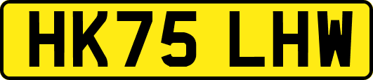 HK75LHW