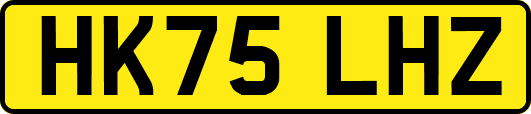 HK75LHZ
