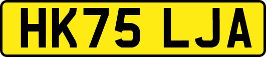 HK75LJA