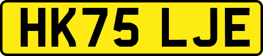 HK75LJE