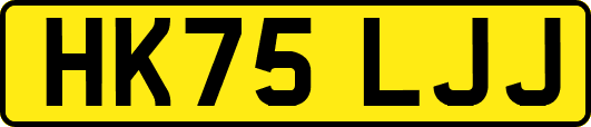 HK75LJJ