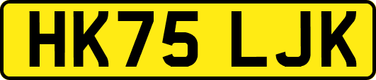 HK75LJK
