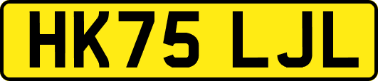 HK75LJL