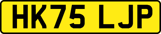 HK75LJP