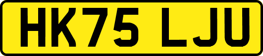 HK75LJU