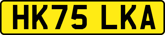 HK75LKA