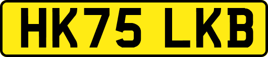HK75LKB