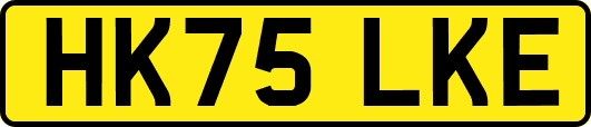 HK75LKE