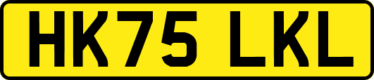 HK75LKL