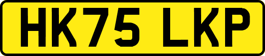 HK75LKP