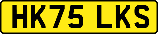 HK75LKS